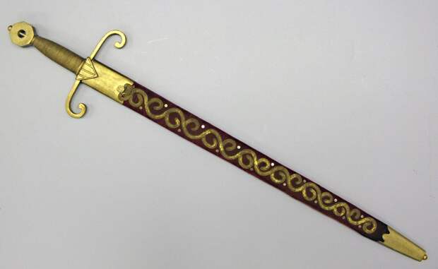 Десятка легендарных мечей средних веков