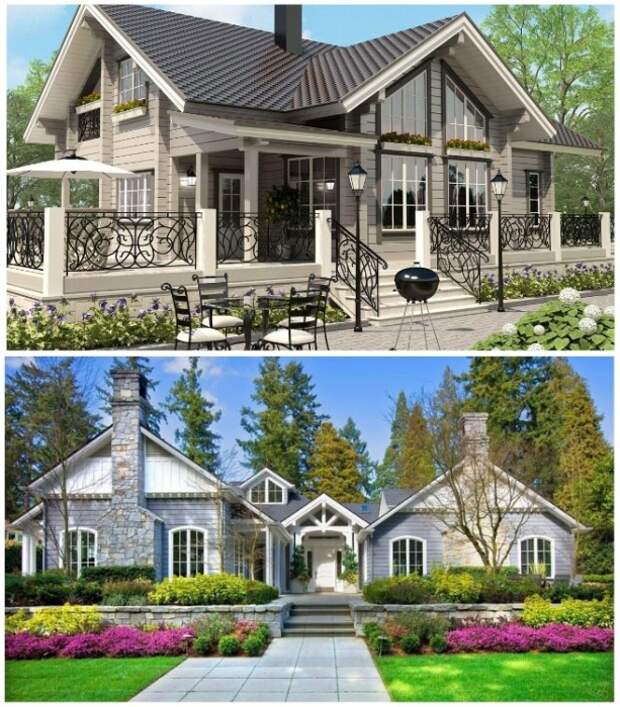Если дом напоминает музей, то его владелец, точно рак по гороскопу. | Фото: geo-comfort.ru. Если дом напоминает музей, то его владелец, точно рак по гороскопу. | Фото: geo-comfort.ru.