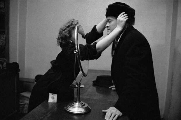 Фотография: Москва 1958 года в фотографиях Эриха Лессинга №10 - BigPicture.ru
