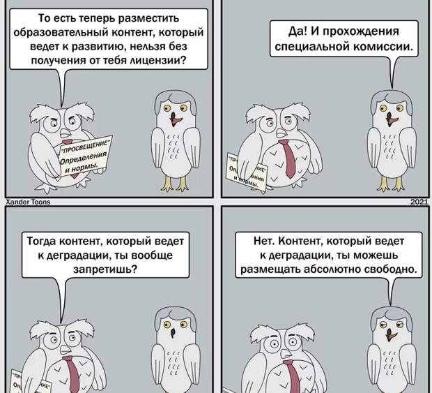 Коротко о разном. 18.03.2021