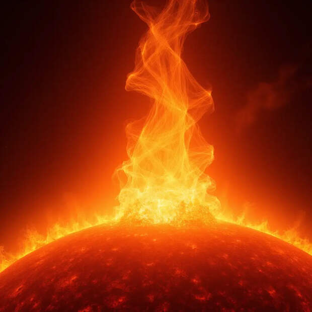Астрономы бьют тревогу? На Солнце фиксируют рост активности