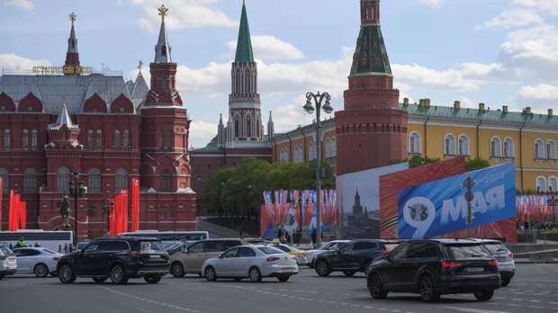 Синоптик рассказал о похолодании в Москве перед 9 мая