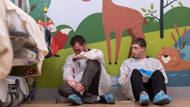 The Pitt Season 1 Episode 14 Delivers Penultimate Emotional Punch Ahead of Finale