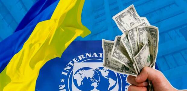 Украинцев придушат квази-налогом – чтобы расплатиться с МВФ