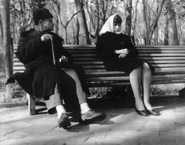 Фотография: 64 гениальные советские фотографии