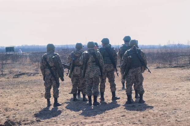 Украинским карателям официально разрешат употреблять алкоголь Украинским карателям официально разрешат употреблять алкоголь