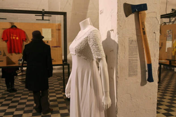 Музей разорванных отношений в Хорватии
