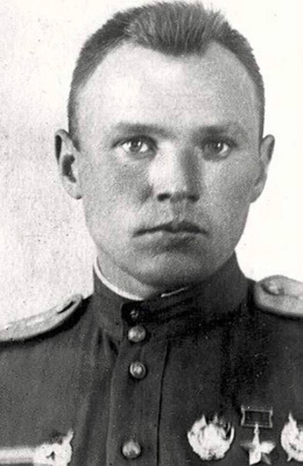 Кузьмин Георгий Павлович