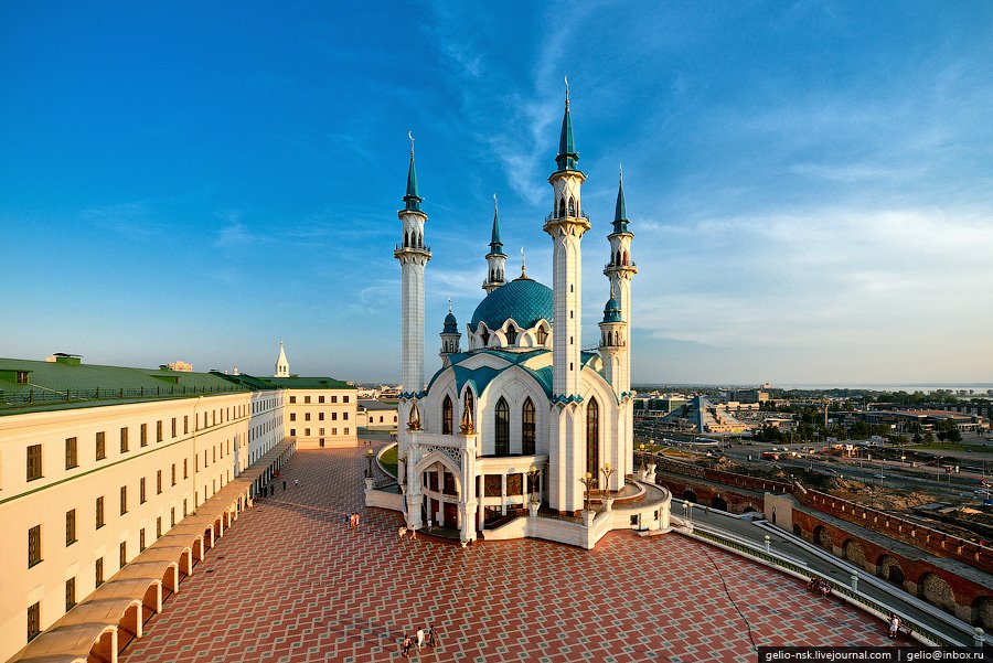 Мечеть Кул Шариф Мечеть Кул Шариф