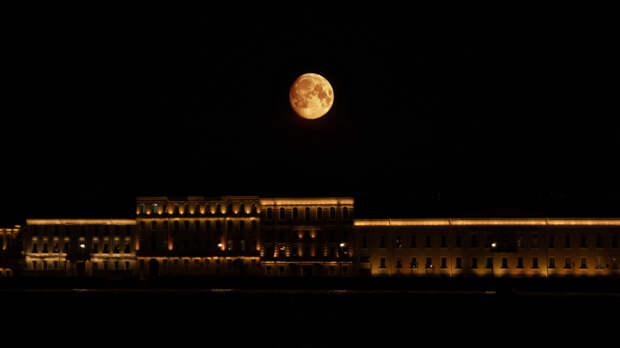 Землян ожидает необычное полнолуние в конце мая