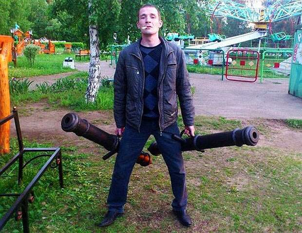 Стильный, дерзкий, как пуля резкий