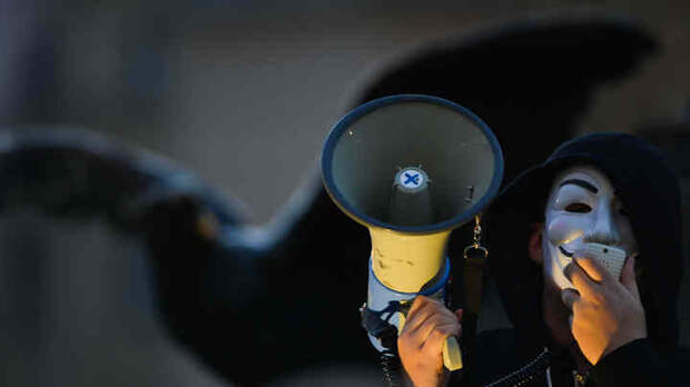 Россию показательно заставили жить по законам США