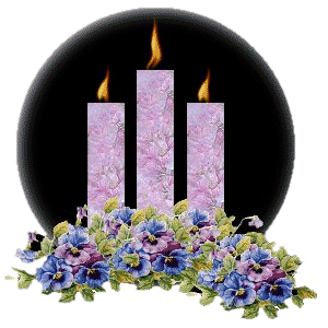 Зажгите свечи в память о погибших в Волгограде.