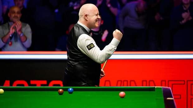 Мастерс 2026: Хиггинс вышел в финал после эпической победы над Трампом