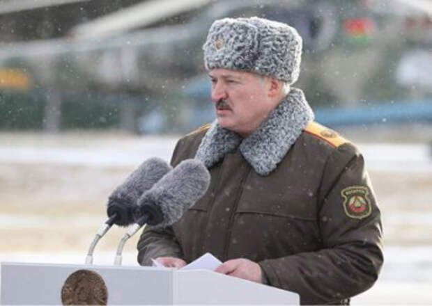 Лукашенко заявил, что принимал участие в разработке операции ОДКБ в Казахстане Лукашенко заявил, что принимал участие в разработке операции ОДКБ в Казахстане