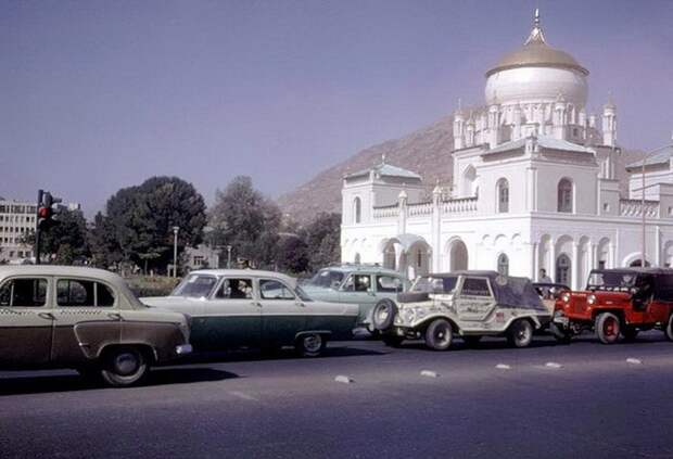 Афганистан 1967 года