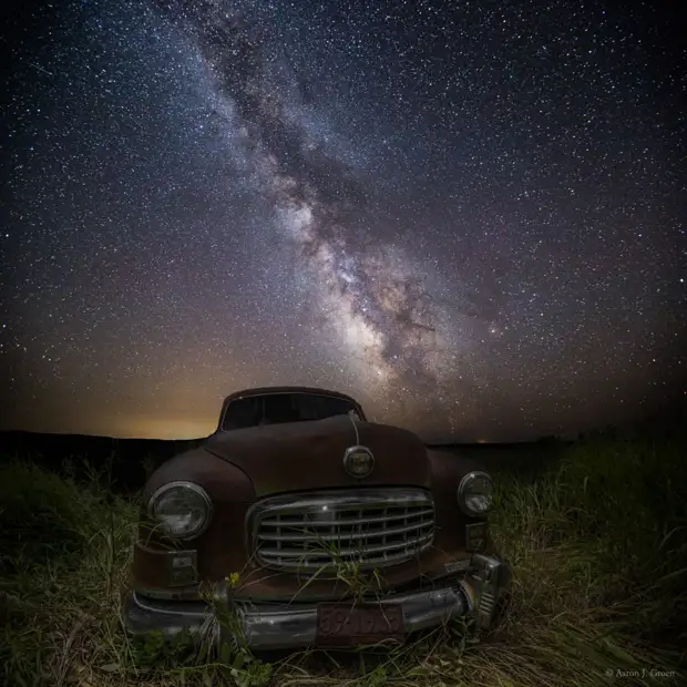 Stardust and Rust - Nash Motors by Aaron Groen on 500px