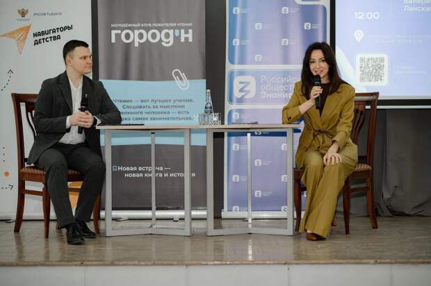 Литературный клуб Нижегородского губернского колледжа в топ‑5 страны