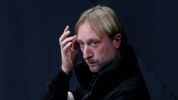 «Я тебя люблю и жду»: Плющенко ответил сыну после скандальных обвинений