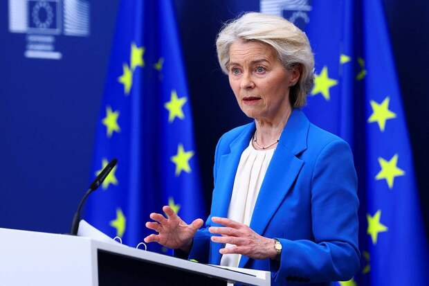 ЕС раскрыл детали выделения кредита Украине