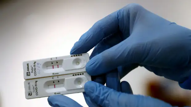 В Испании за сутки выявили более 25 тысяч случаев коронавируса