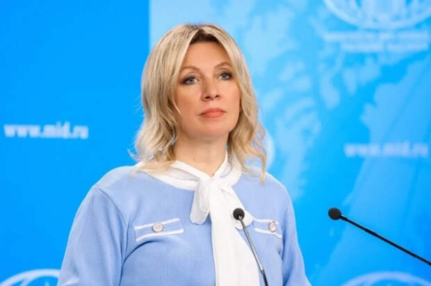 Захарова отреагировала на попытки реабилитировать в Канаде нациста Хунку
