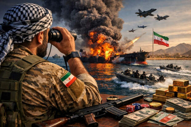 «Зона смерти» для Пентагона: Как русские С-400 заставили США прятать потери в Иране