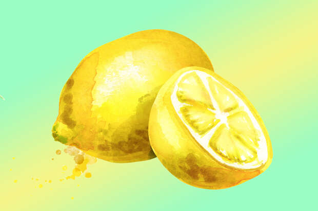 Сколько витамина С в лимоне?
