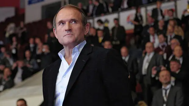 На Украине против Медведчука возбудили дело по статье «Госизмена»