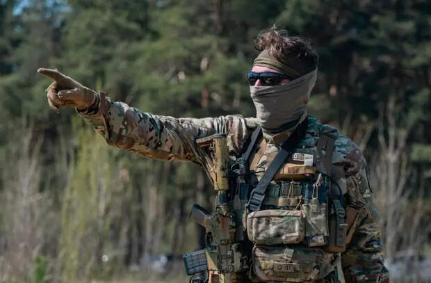 Спикер Погранслужбы Украины: Наступление российских войск в Сумской области может начаться любой момент