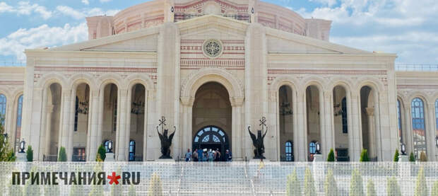 5 000 школьников со всей России посетят «Новый Херсонес» в 2026 году