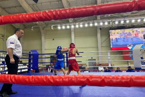 В Тамбове состоятся Всероссийские соревнования по боксу на призы Валерия Ледовских
