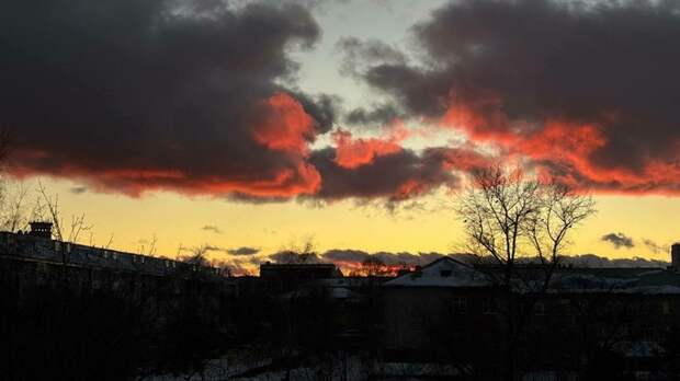 Такой день. Освобождение коммунисток из СИЗО и новогодний городок на площади Свободы