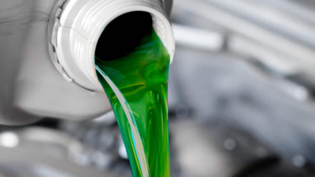 Моторное масло