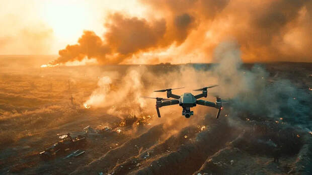 Боец Афоня подставился под "Бабу‑ягу" и дал сослуживцу выполнить задачу