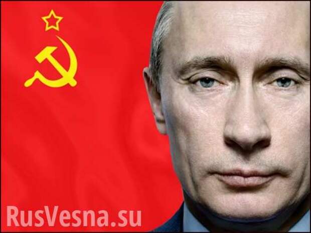 Сталина хвалили, а Путину грозят термоядерной войной, — Daily Caller об американских либералах | Русская весна