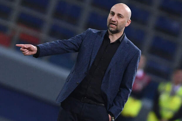 Главный тренер "Крыльев Советов" Адиев ведет переговоры с "Актобе"