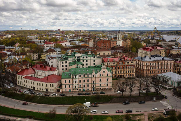 ВСУ атаковали Выборг дронами с канадскими зарядами