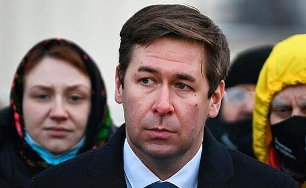 Суд заочно арестовал в Москве бывшего адвоката Новикова*