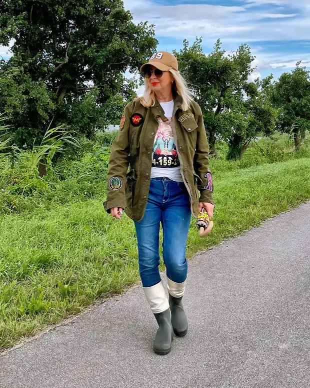 12 моделей курток, которые лучше всего подходят для женщин старше 50