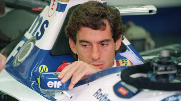 Чёрный день «Формулы-1»: 25 лет назад в аварии погиб трёхкратный чемпион мира Айртон Сенна