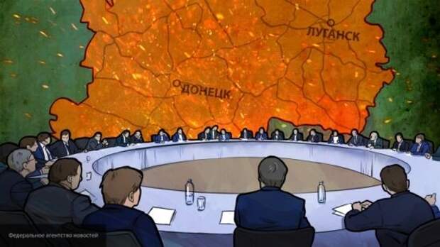 Кравчук признал победу России над Украиной в борьбе за права Донбасса