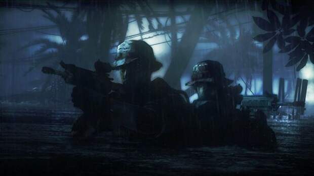 Кадр из компьютерной игры Medal of Honor: Warfighter Кадр из компьютерной игры Medal of Honor: Warfighter