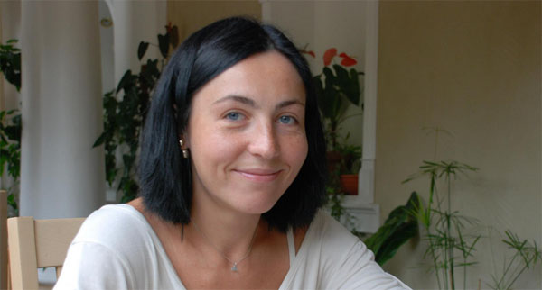 Первая жена Евгения Огира Дарина