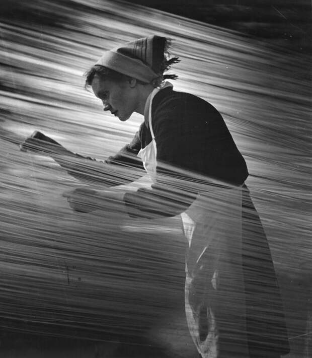 Фотография: 64 гениальные советские фотографии 