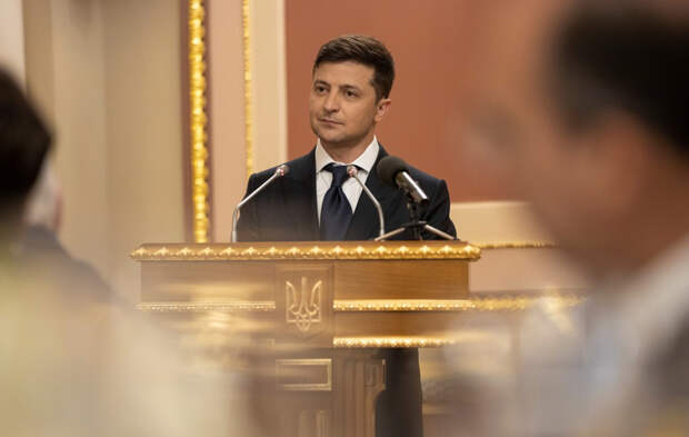 Владимир Зеленский, президент Украины. Сайт президента Украины, зеленский владимир
