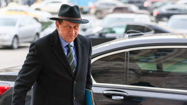 Посла Германии вызвали в МИД РФ