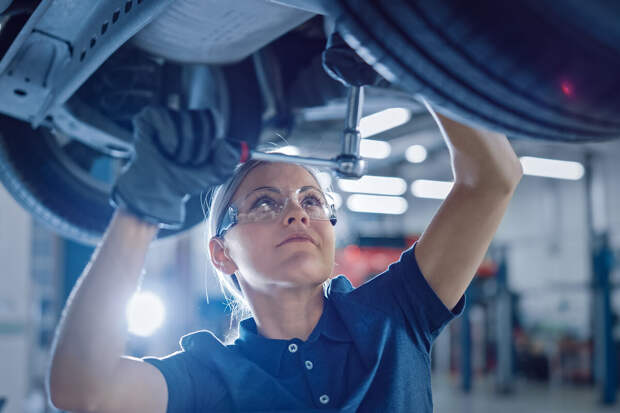 Автодом назвал четыре самых загруженных месяца для сервисных центров