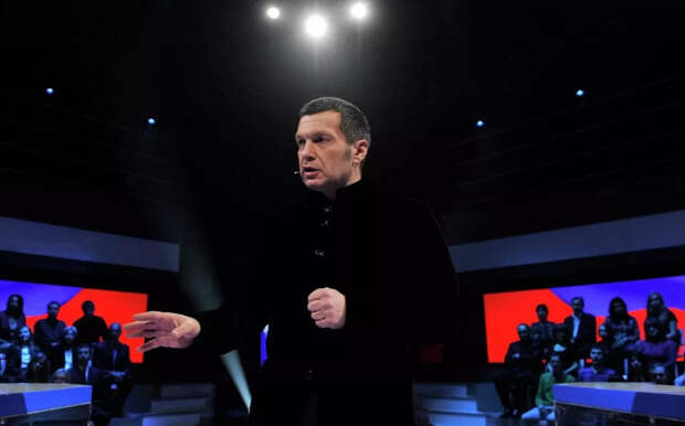 Управа на авианосцы НАТО: Соловьёв цитирует издание из США. Британцам есть чего бояться