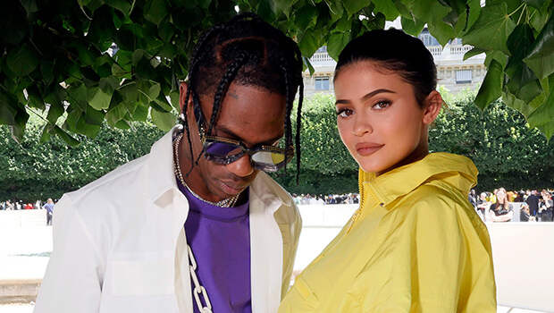 Travis Scott, Kylie Jenner